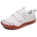 KUBUA Barefoot Shoes for Kids Boys Girls Wide Toe Box Zero Drop Sneakers