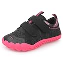 KUBUA Barefoot Shoes for Kids Boys Girls Wide Toe Box Zero Drop Sneakers