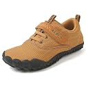 KUBUA Kids Barefoot Shoes for Boys Girls Zero Drop Minimalist Sneakers