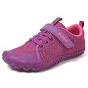 KUBUA Kids Barefoot Shoes for Boys Girls Zero Drop Minimalist Sneakers
