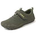KUBUA Kids Barefoot Shoes for Boys Girls Zero Drop Minimalist Sneakers