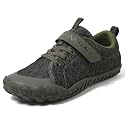 KUBUA Kids Barefoot Shoes for Boys Girls Zero Drop Minimalist Sneakers