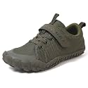 KUBUA Kids Barefoot Shoes for Boys Girls Zero Drop Minimalist Sneakers