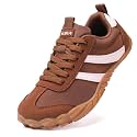 KUBUA Kids Barefoot Shoes Boys Girls Wide Toe Box Zero Drop Sneakers