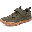 KUBUA Kids Barefoot Shoes for Boys Girls Zero Drop Minimalist Sneakers