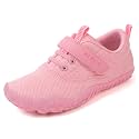 KUBUA Kids Barefoot Shoes for Boys Girls Zero Drop Minimalist Sneakers