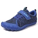 KUBUA Kids Barefoot Shoes for Boys Girls Zero Drop Minimalist Sneakers