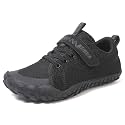 KUBUA Kids Barefoot Shoes for Boys Girls Zero Drop Minimalist Sneakers