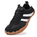 KUBUA Kids Barefoot Shoes Boys Girls Wide Toe Box Zero Drop Sneakers