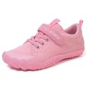 KUBUA Kids Barefoot Shoes for Boys Girls Zero Drop Minimalist Sneakers