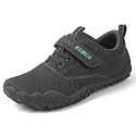 KUBUA Kids Barefoot Shoes for Boys Girls Zero Drop Minimalist Sneakers