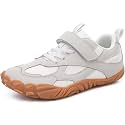 KUBUA Kids Barefoot Shoes for Boys Girls Zero Drop Minimalist Sneakers