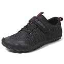 KUBUA Kids Barefoot Shoes for Boys Girls Zero Drop Minimalist Sneakers