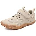 KUBUA Kids Barefoot Shoes for Boys Girls Zero Drop Minimalist Sneakers