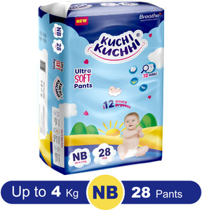 KUCHI KUCHHI Premium super soft baby diaper