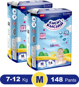KUCHI KUCHHI Premium Ultra soft baby diaper