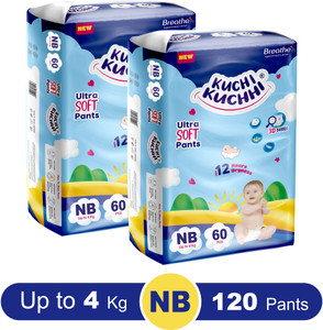 KUCHI KUCHHI Premium Ultra soft baby diaper