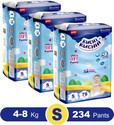 KUCHI KUCHHI Premium Ultra soft baby diaper