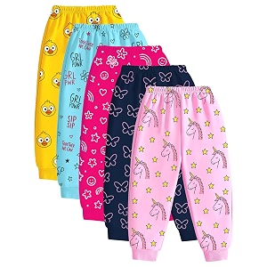Kuchipoo Baby Girl Baby Boy Pyjama
