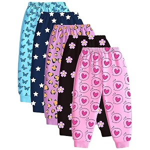 Kuchipoo Baby Girl Baby Boy Pyjama