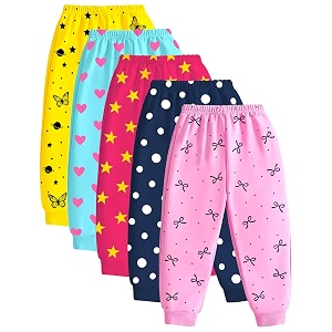 Kuchipoo Baby Girl Baby Boy Pyjama