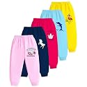Kuchipoo Baby Girl &amp; Baby Boy Regular Fit Pyjama