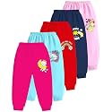 Kuchipoo Baby Girl &amp; Baby Boy Regular Fit Pyjama