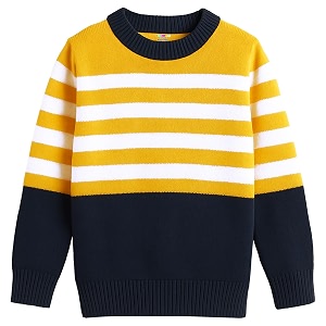 Kuchipoo Boys Winter Wear Knitted Sweater