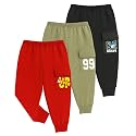Kuchipoo Boys Cargo Joggers - Pack of