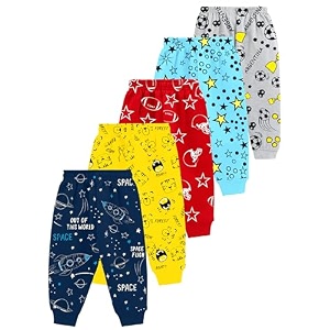 Kuchipoo Boys Pyjama Set
