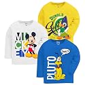 Kuchipoo Disney Boys Full Sleeves Regular Fit