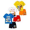 Kuchipoo Boys Regular Fit Cotton T-Shirts and