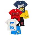Kuchipoo Boys Regular Fit Cotton T-Shirts and