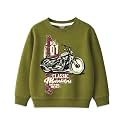 Kuchipoo Boys Regular Fit Graphic Printed Full