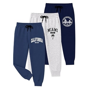 Kuchipoo Boys Regular Fit Track Pants -
