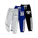 Kuchipoo Boys Regular Fit Track Pants -