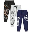 Kuchipoo Boys Regular Fit Track Pants -