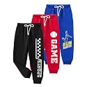 Kuchipoo Boys Regular Fit Track Pants -