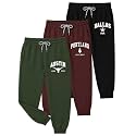 Kuchipoo Boys Regular Fit Track Pants -