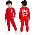 Kuchipoo Disney Boys Mickey Mouse T-Shirt