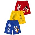 Kuchipoo Disney Boys Regular Fit Cotton