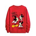 Kuchipoo Disney Boys Regular Fit Winterwear