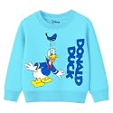 Kuchipoo © Disney Donald Duck Boys Sweatshirt