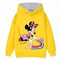 Kuchipoo Disney Girls Regular Fit Winterwear