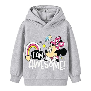 Kuchipoo Disney Minnie Mouse Winterwear Hoodie
