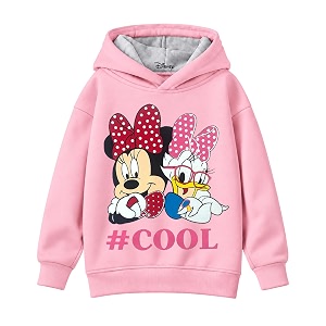 Kuchipoo Disney Minnie Mouse Winterwear Hoodie