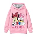 Kuchipoo Disney Minnie Mouse Winterwear Hoodie