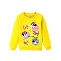 Kuchipoo Disney Minnie Mouse Winterwear Sweatshirt