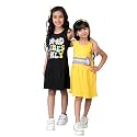 Kuchipoo Girls Regular Fit Cotton Frocks -