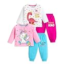 Kuchipoo Girls Regular Fit Cotton T-Shirts and